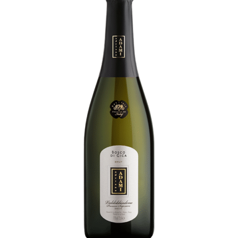 Adami Bosco di Gica Prosecco Superiore DOCG Brut 0,75L