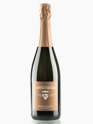 Vedova Tarcisio ' sui lieviti ' VALDOBBIADENE DOCG - Brut Nature