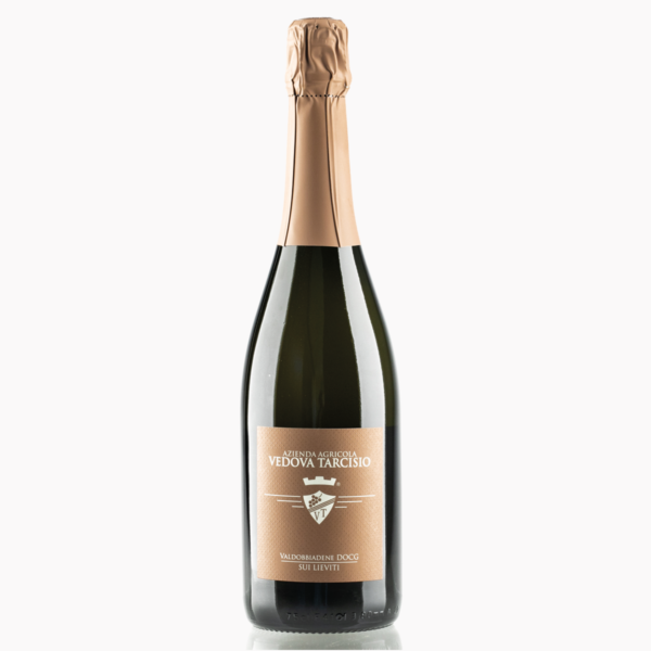 Vedova Tarcisio ' sui lieviti ' VALDOBBIADENE DOCG - Brut Nature
