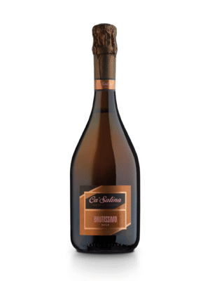 Ca Salina Brutissimo Extra Brut Rosé 0,75 L