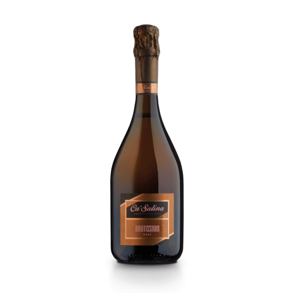 Ca Salina Brutissimo Extra Brut Rosé 0,75 L