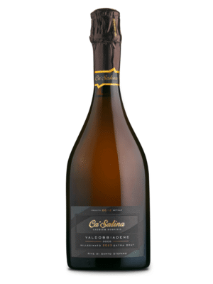 Ca Salina Rive Di Santo Stefano Valdobbiadene DOCG Extra Brut 0,75 L
