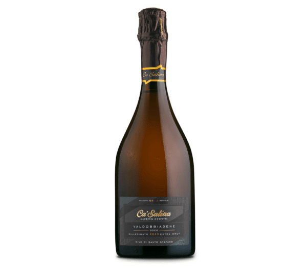 Ca Salina Rive Di Santo Stefano Valdobbiadene DOCG Extra Brut 0,75 L