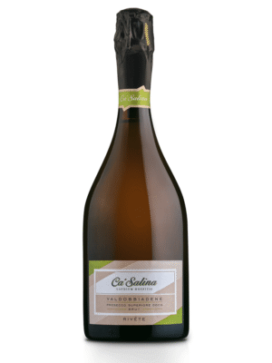 Ca Salina Rivéte Valdobiadenne DOCG Brut 0,75 L