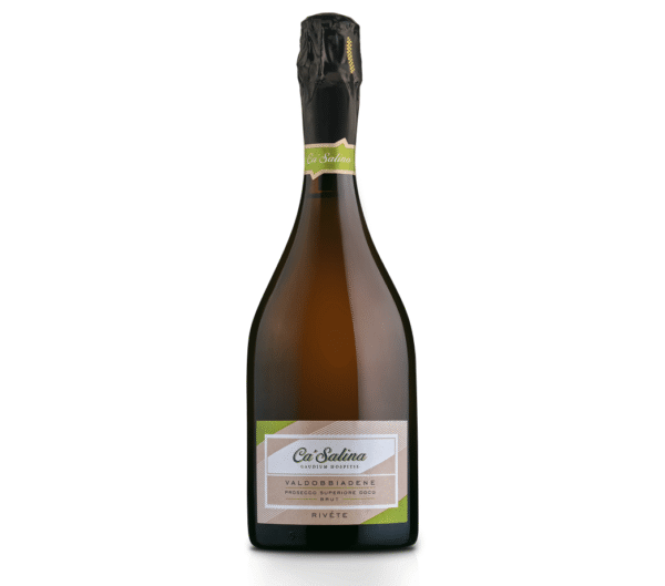 Ca Salina Rivéte Valdobiadenne DOCG Brut 0,75 L
