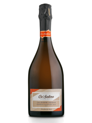 Ca Salina Paradiso Valdobbiadene DOCG Dry 0,75 L