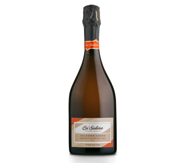 Ca Salina Paradiso Valdobbiadene DOCG Dry 0,75 L