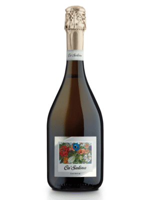 Ca Salina Gaudium Vino Spumante DOC Extra Dry 0,75 L