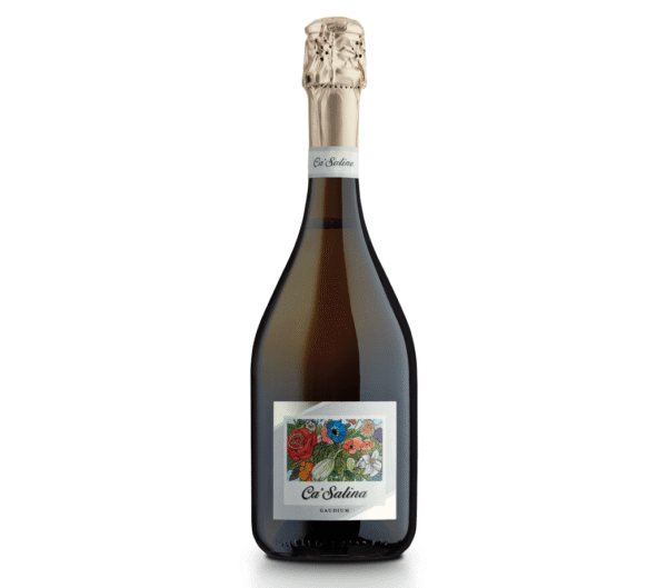 Ca Salina Gaudium Vino Spumante DOC Extra Dry 0,75 L
