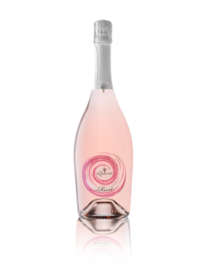 AlCanevon Rose spumante Pinot Noir 100% Extra Dry 0,75 L