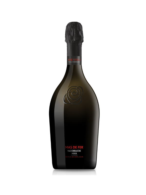 Andreola Mas De Fer, Rive di Soligo 0,75 L