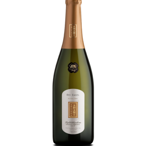 Adami Dei Casel Prosecco Superiore DOCG Extra Dry 0,75L