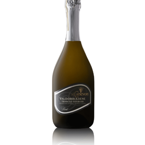 AlCanevon Prosecco Superiore DOCG Brut 0,75 L