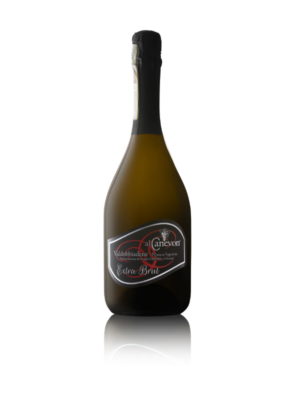 AlCanevon Prosecco Superiore DOCG Extra Brut 0,75 L