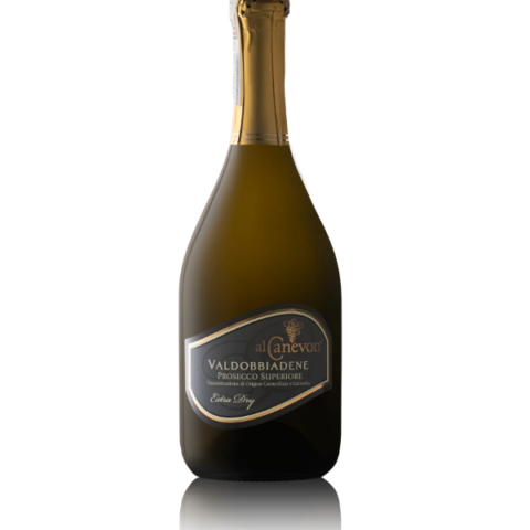 AlCanevon Prosecco Superiore DOCG Extra Dry 0,75 L
