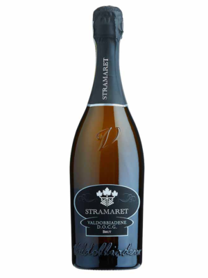 Stramaret ProseccoValdobbiadene DOCG - Brut 0,75 L