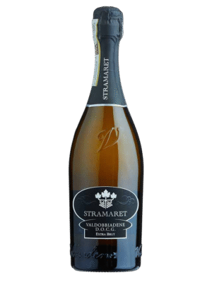 Stramaret Prosecco Valdobbiadene DOCG - Extra Brut 0,75L