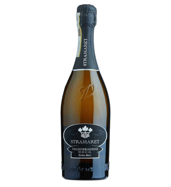 Stramaret Prosecco Valdobbiadene DOCG - Extra Brut 0,75L