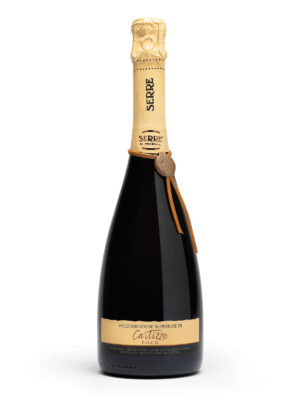 Serre CARTIZZE · Valdobbiadene DOCG Dry 0,75 L