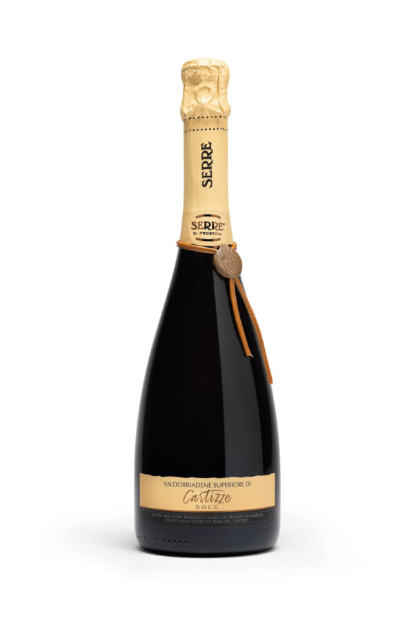 Serre CARTIZZE · Valdobbiadene DOCG Dry 0,75 L