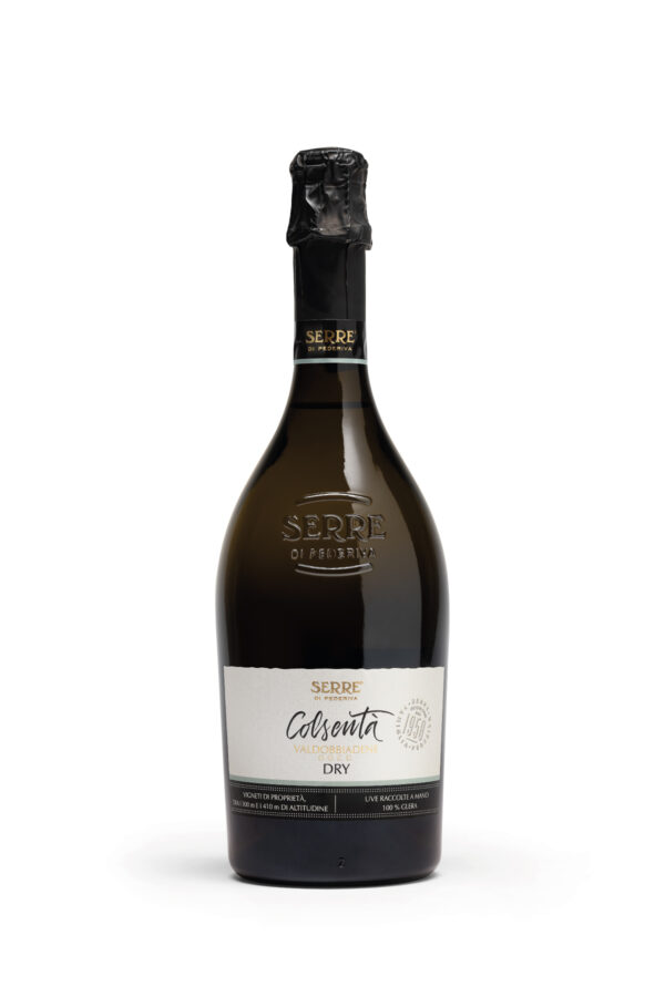Serre Valdobbiadene DOCG Colsentà Dry 0,75 L
