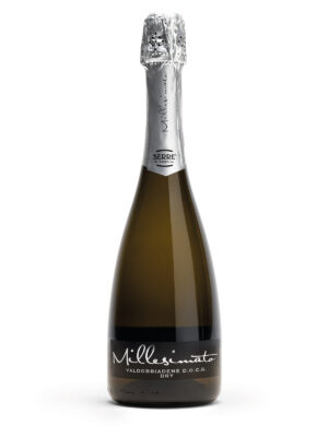 Serre Valdobbiadene DOCG Millesimato Dry 0,75 L