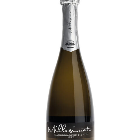 Serre Valdobbiadene DOCG Millesimato Dry 0,75 L