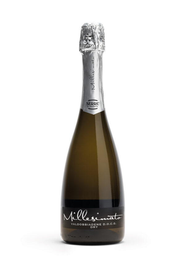 Serre Valdobbiadene DOCG Millesimato Dry 0,75 L