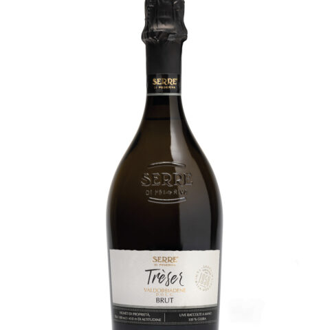 Serre Valdobbiadene DOCG Trèser Brut 0,75 L