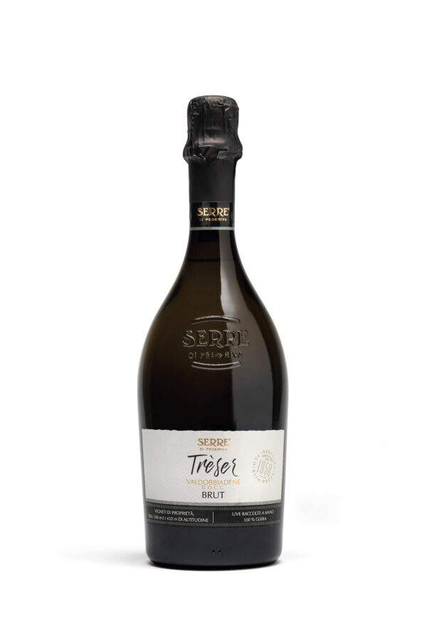 Serre Valdobbiadene DOCG Trèser Brut 0,75 L