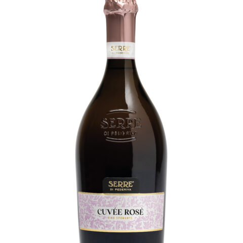 Serre Cuvèe Rosè Vino Spumante Extra Dry 0,75 L