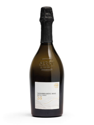 Serre Valdobbiadene DOCG - Rive di Combai 58 Brut 0,75 L
