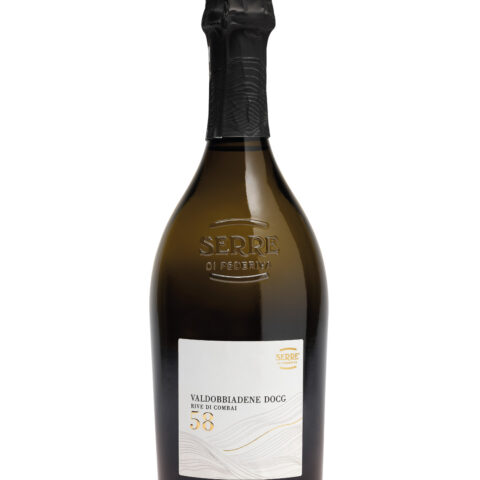 Serre Valdobbiadene DOCG - Rive di Combai 58 Brut 0,75 L