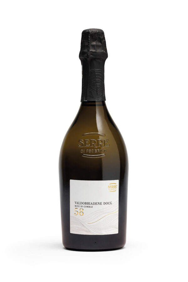 Serre Valdobbiadene DOCG - Rive di Combai 58 Brut 0,75 L