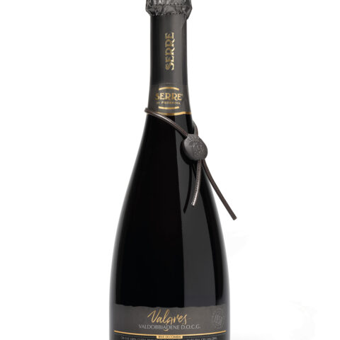 Serre Valdobbiadene DOCG Rive di Combai Valgres Extra Dry 0,75 L