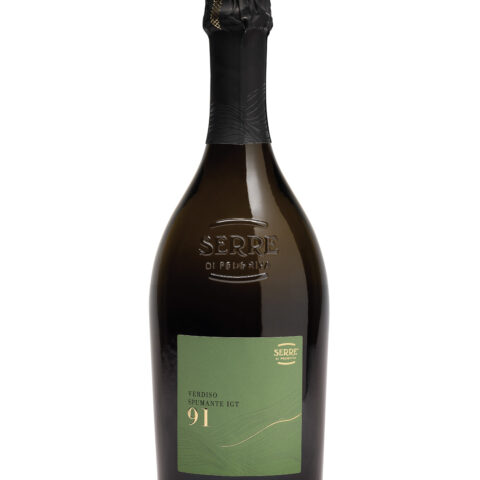 Serre Verdiso IGT  91 Brut 0,75 L
