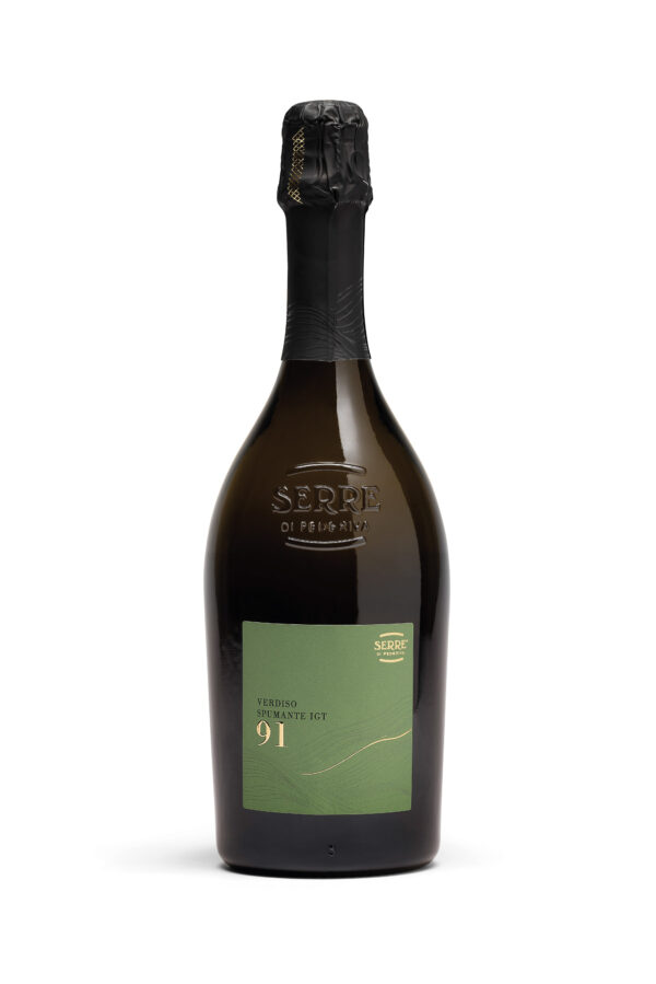 Serre Verdiso IGT 91 Brut 0,75 L