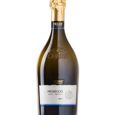Serre Prosecco DOC Treviso  Brut 0,75 L