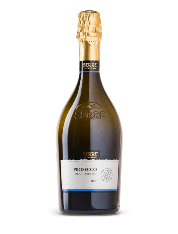 Serre Prosecco DOC Treviso Brut 0,75 L