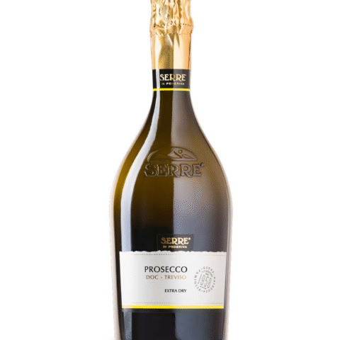 Serre Prosecco DOC Treviso - Extra Dry 0,75 L