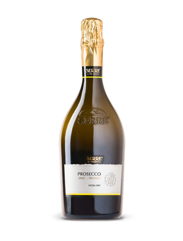 Serre Prosecco DOC Treviso - Extra Dry 0,75 L