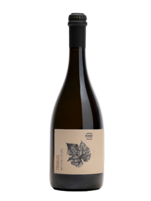 Serre Tribus Vino frizzante col fondo 0,75L