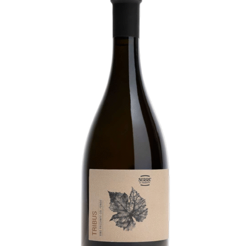 Serre Tribus Vino frizzante col fondo 0,75L