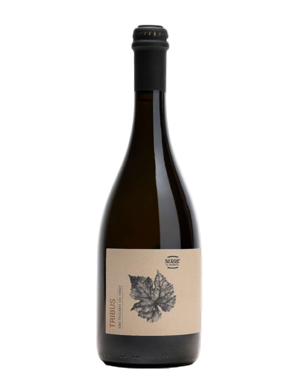 Serre Tribus Vino frizzante col fondo 0,75L