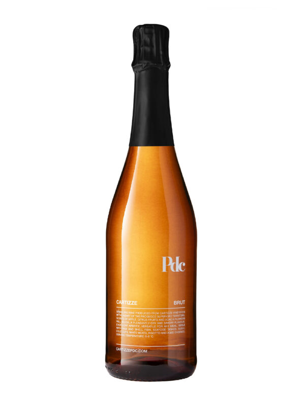 PDC Cartizze Brut – Valdobbiadene Prosecco DOCG 0,75L