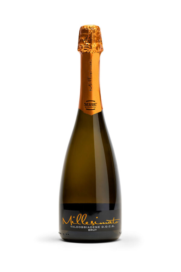 Serre Valdobbiadene DOCG Millesimato Brut 0,75 L