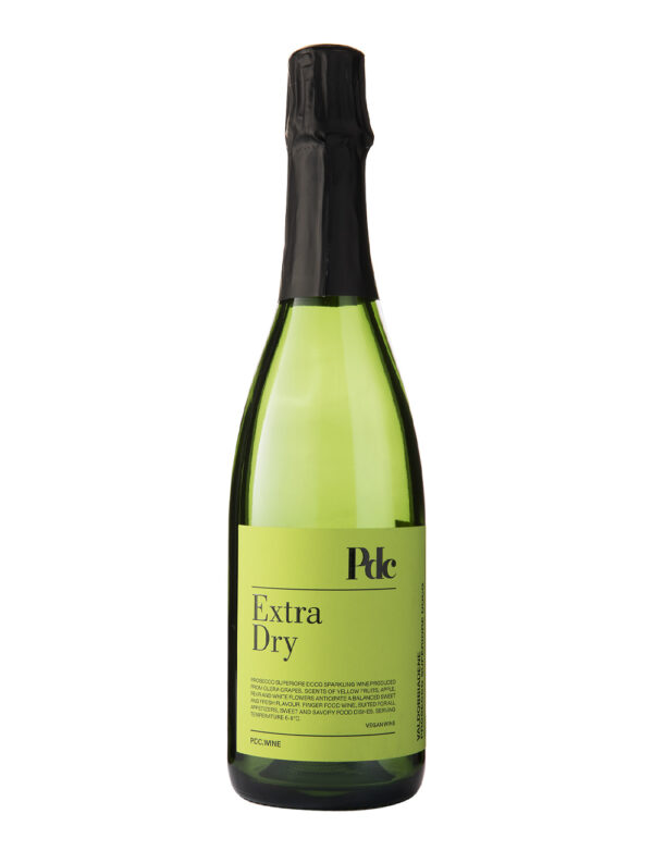 PDC Cartizze Valdobbiadene Prosecco Superiore DOCG Extra Dry 0,75 L