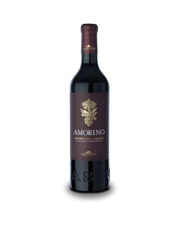 AMORINO Montepulciano d’Abruzzo DOC 0,75 L