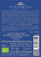 AMORINO Pecorino Abruzzo DOC Superiore 0,75 L