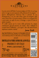 CADETTO Montepulciano d’Abruzzo DOC 0,75 L